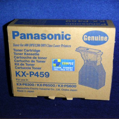 Toner do regeneracji Panasonic KX-P459